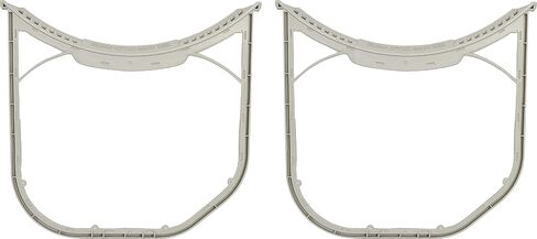 Nispira Lint Trap Screen Filter Replacement Compatible with LG Electronics Cloth Dryer ADQ56656401 1 Pack (NOT Part 5231EL1003B which Looks Very Similar) in Kuwait