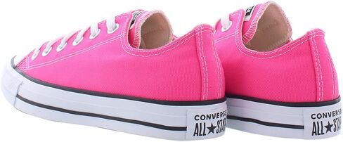 Converse Chuck Taylor All Star Ox Unisex Shoes Size 7, Color: Hyper Pink in Saudi Arabia