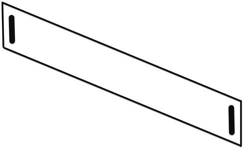 SAMSUNG DD81-02144A Dishwasher Toe Panel Genuine Original Equipment Manufacturer (OEM) Part in Saudi Arabia