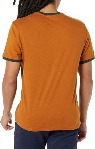 Goodthreads Men's Short-Sleeve Ringer T-Shirt in Saudi Arabia