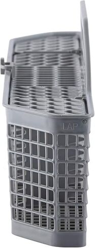 UPGRADED Lifetime Appliance WD28X10128 Silverware Basket Compatible with General Electric (GE) Dishwasher in Saudi Arabia