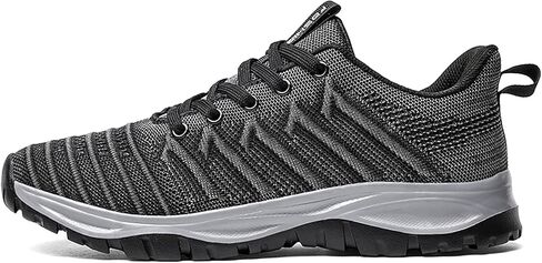 أحذية YOJANEO الرجالية أحذية رياضية كاجوال للرجال أحذية محبوكة مضادة للانزلاق للجري والمشي للرجال in Kuwait