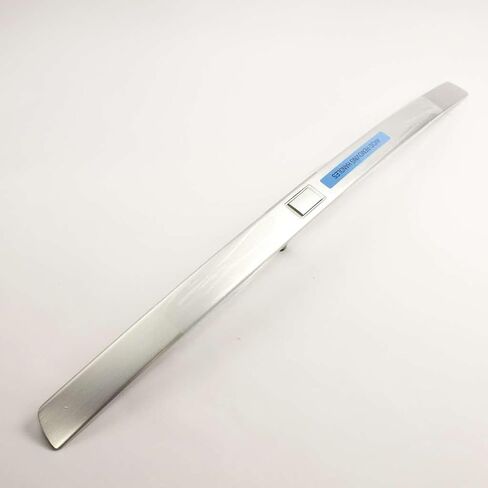 LG AED37082970 Genuine OEM Handle Assembly (Stainless Steel) for LG Refrigerators in Saudi Arabia