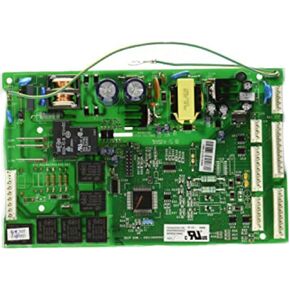 GLOB PRO SOLUTIONS 200D4854G013 WR55X10110 WR55X10297 200D4854G008 Washer Main Control Board 8" ¼ length Approx. Replacement for and compatible with GE Heavy DUTY in Kuwait