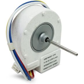 EvertechPRO Refrigerator Motor Dc Control Fan Replacement for GE WR60X10209 WR60X10065 WR60X10080 1195784 AH1483567 in Saudi Arabia