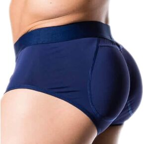 ButtboosterLLC.com Briefs Men's Padded Enhancing Spandex Underwear