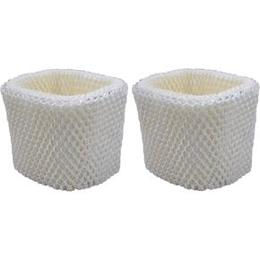 Air Filter Factory 2-Pack Replacement for Honeywell HCM890, HCM890B, HCM890C, HCM-890-20 Humidifier Wick Filters in Kuwait