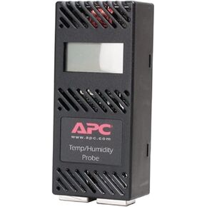 APC AP9520TH مستشعر درجة الحرارة والرطوبة مع شاشة عرض in Saudi Arabia