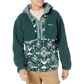 Columbia Men's Backbowl Sherpa Full Zip Hoodie