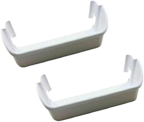Edgewater Parts 240351601، AP2115974، PS430027 مجموعة من 2 صناديق باب متوافقة مع ثلاجة فريجيدير (جانب الفريزر فقط - طول 9-1/2 بوصة) (يناسب الموديلات: BFH، BGH، CRS، DGU، FFH والمزيد) in Saudi Arabia