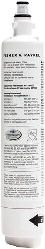 Fisher & Paykel Refrigerator Water Filter 862288, Pack of 1 in Saudi Arabia