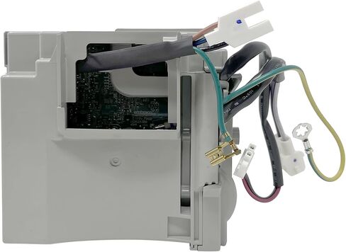 [FBA] NEW OEM Produced 519306005 241577505 for Electrolux Frigidaire Whirlpool Refrigerator Inverter Control Board VCC3 1156 QA F 06 by OEM Mania Replacement Part - 1 YEAR WARRANTY in Saudi Arabia