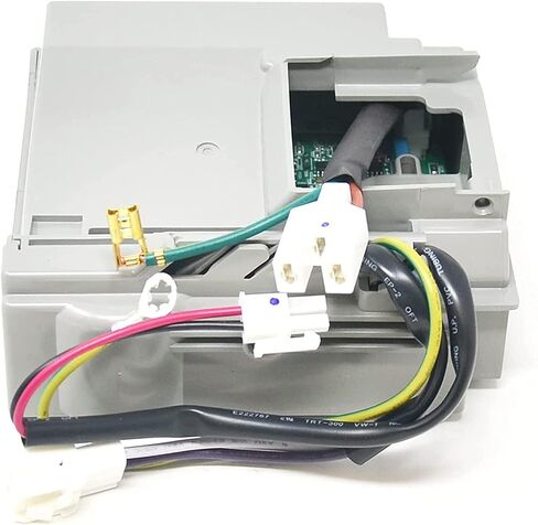 [FBA] NEW OEM Produced 519306005 241577505 for Electrolux Frigidaire Whirlpool Refrigerator Inverter Control Board VCC3 1156 QA F 06 by OEM Mania Replacement Part - 1 YEAR WARRANTY in Saudi Arabia