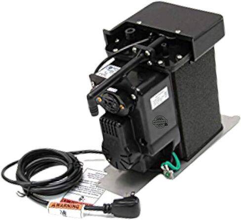 GLOB PRO SOLUTIONS W10825875 Ice Maker Condensate Drain Pump 11" Length Apporx. Replacement for and Compatible with Kenmore KitchenAid Whirlpool Maytag Heavy Duty in Saudi Arabia