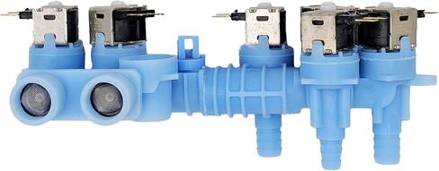 Supplying Demand W10326913 W10853723 Clothes Washer Water Inlet and Dispenser Valve Assembly Replacement Model Specific Not Universal in Saudi Arabia
