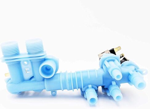 Supplying Demand W10326913 W10853723 Clothes Washer Water Inlet and Dispenser Valve Assembly Replacement Model Specific Not Universal in Saudi Arabia