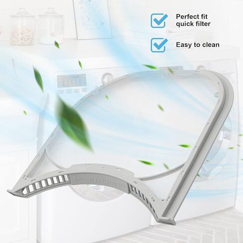 مرشح الوبر المتوافق لمجفف LG DLE0442W LG DLE5955G LG DLE3733W LG DLEX3070W in Kuwait