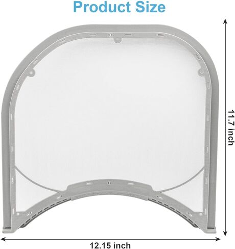 مرشح الوبر المتوافق لمجفف LG DLE0442W LG DLE5955G LG DLE3733W LG DLEX3070W in Kuwait