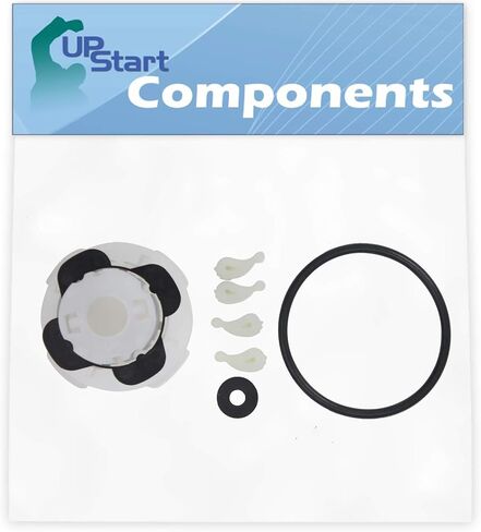 285811 Agitator Repair Kit Replacement for Whirlpool LXR9445JQ1 Washer - Compatible with 285811 Medium Cam Agitator Repair Kit - UpStart Components Brand in Saudi Arabia