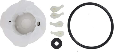 285811 Agitator Repair Kit Replacement for Whirlpool LXR9445JQ1 Washer - Compatible with 285811 Medium Cam Agitator Repair Kit - UpStart Components Brand in Saudi Arabia