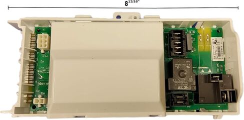 GLOB PRO SOLUTIONS WPW10111606 Electronic Control Board 8 13/16 length - approx. Washer Replacement for and compatible with Whirlpool brands include Kenmore Maytag WPW10111606 Heavy DUTY in Kuwait