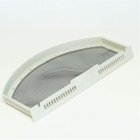 Replacement Lint Screen Filter for Hotpoint HTX21EASK0WW, HTX24EASK0WW, HTX24GASK0WW, HTX24EASK0WS, HTX24GASK0WS Dryer in Saudi Arabia
