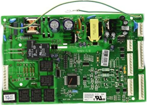 GLOB PRO SOLUTIONS 200D4854G013 WR55X10110 WR55X10297 200D4854G008 Washer Main Control Board 8" ¼ length Approx. Replacement for and compatible with GE Heavy DUTY in Kuwait