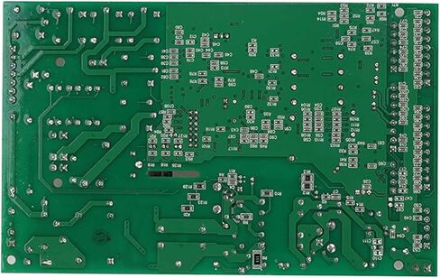 GLOB PRO SOLUTIONS 200D4854G013 WR55X10110 WR55X10297 200D4854G008 Washer Main Control Board 8" ¼ length Approx. Replacement for and compatible with GE Heavy DUTY in Kuwait
