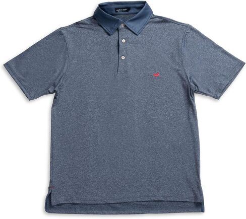 Southern Marsh Rutledge Heather Performance Polo in Saudi Arabia