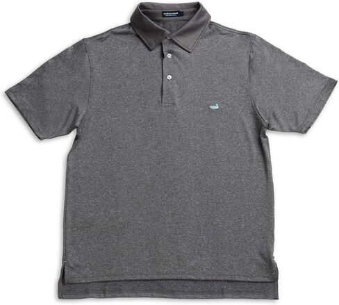 Southern Marsh Rutledge Heather Performance Polo in Saudi Arabia