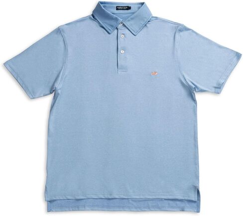 Southern Marsh Rutledge Heather Performance Polo in Saudi Arabia