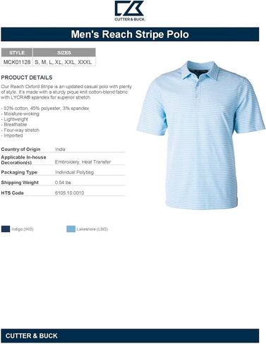Cutter & Buck Men's Polo in Saudi Arabia