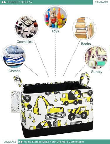 Rectangular Laundry Basket Navl-ball game | Nursery Hamper, Book Bag, Gift Baskets in Saudi Arabia