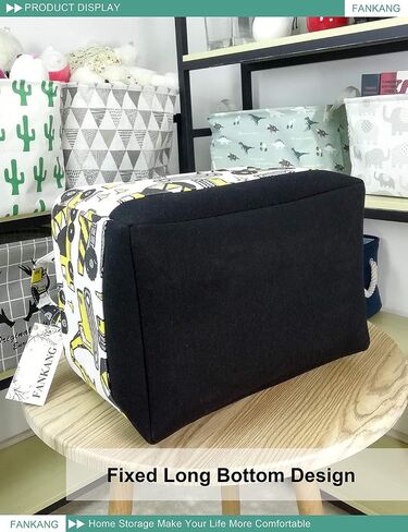 Rectangular Laundry Basket Navl-ball game | Nursery Hamper, Book Bag, Gift Baskets in Saudi Arabia