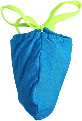GEOOT Men's Sexy Bikini G-Strings T-Back Underwear Briefs in Kuwait