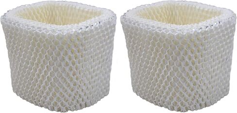 Air Filter Factory 2-Pack Replacement for Honeywell HCM890, HCM890B, HCM890C, HCM-890-20 Humidifier Wick Filters in Saudi Arabia