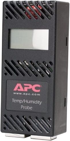 APC AP9520TH مستشعر درجة الحرارة والرطوبة مع شاشة عرض in Saudi Arabia