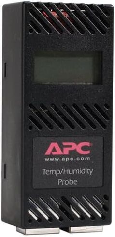 APC AP9520TH مستشعر درجة الحرارة والرطوبة مع شاشة عرض in Saudi Arabia