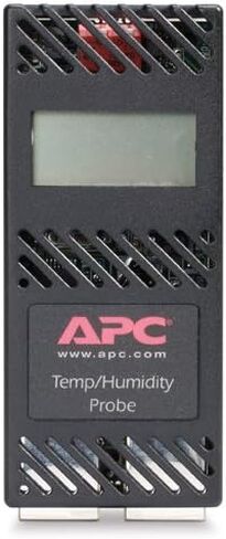 APC AP9520TH مستشعر درجة الحرارة والرطوبة مع شاشة عرض in Saudi Arabia