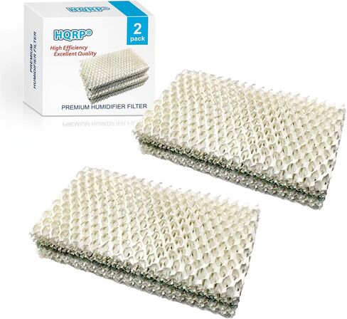 HQRP Wick Filter (6-Pack) Compatible with Kenmore 29974, 299740, 29962, 758.299772C, 758.144131, 758.144510, 758.14451 Humidifier in Saudi Arabia