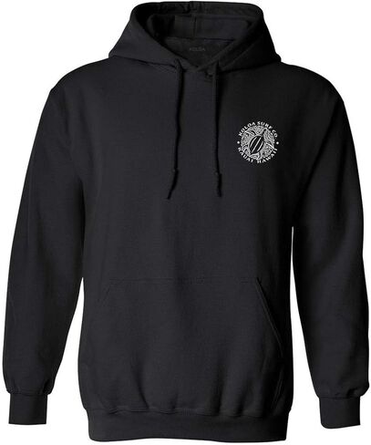 Koloa Hawaiian Turtle Logo Hoodies. Hooded Sweatshirts in Sizes S-5XL in Saudi Arabia