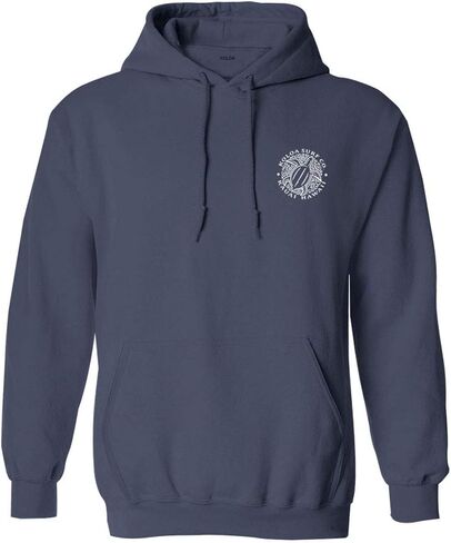 Koloa Hawaiian Turtle Logo Hoodies. Hooded Sweatshirts in Sizes S-5XL in Saudi Arabia