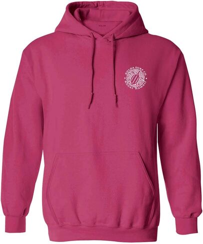 Koloa Hawaiian Turtle Logo Hoodies. Hooded Sweatshirts in Sizes S-5XL in Saudi Arabia