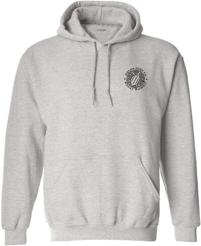 Koloa Hawaiian Turtle Logo Hoodies. Hooded Sweatshirts in Sizes S-5XL in Saudi Arabia