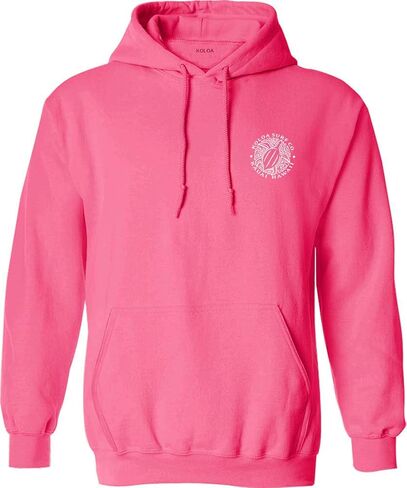 Koloa Hawaiian Turtle Logo Hoodies. Hooded Sweatshirts in Sizes S-5XL in Saudi Arabia