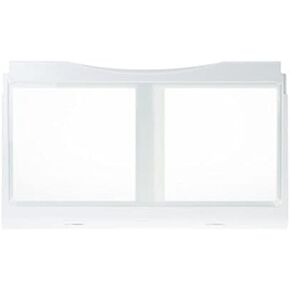 مجموعة غطاء وعاء الخضروات للثلاجة من GE Appliances WR32X10662 in Saudi Arabia