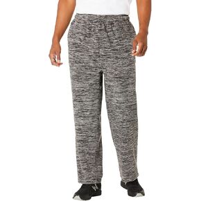 KingSize Men's Big & Tall Explorer Plush Fleece Pants in Kuwait