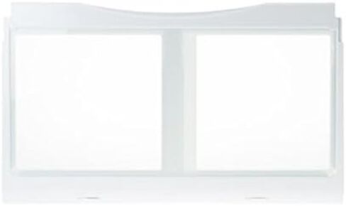 GE Appliances WR32X10662 Vegetable Pan Cover Assembly for Refrigerator in Saudi Arabia