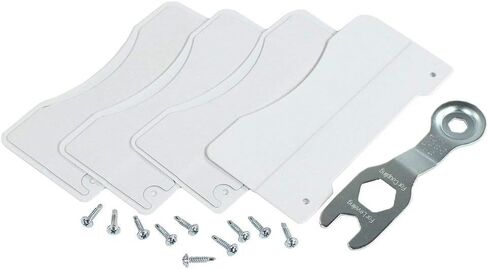 LG ACW74118101 Genuine OEM Pantry Drawer Front Cover for LG Refrigerators in Saudi Arabia