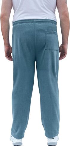 KingSize Men's Big & Tall Explorer Plush Fleece Pants in Kuwait